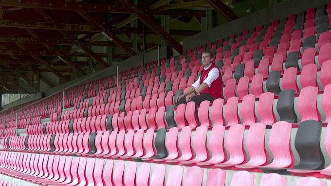 Helfer gesucht: Dem Nordostschweizer Schwingfest fehlen Freiwillige