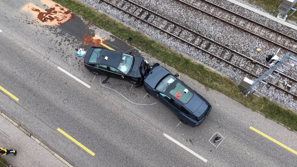 Autofahrer (83) stirbt nach Unfall in Zollikerberg – medizinisches Problem als Ursache vermutet