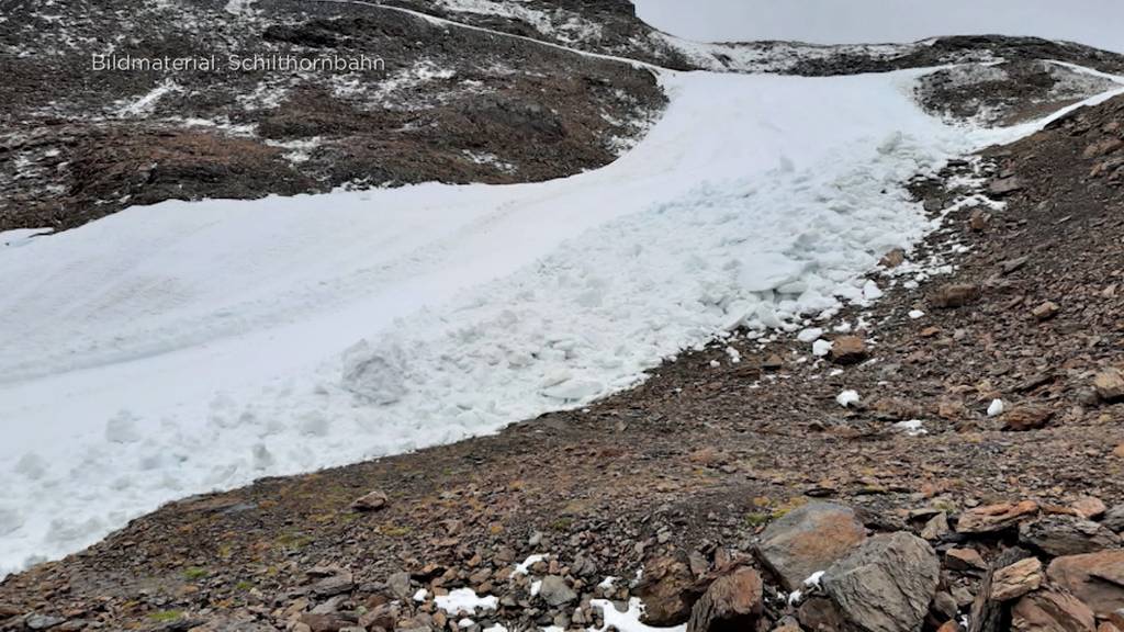 Mit Schnee von letzter Saison in die Neue: Mürren-Schilthorn will in zwei Wochen eröffnen