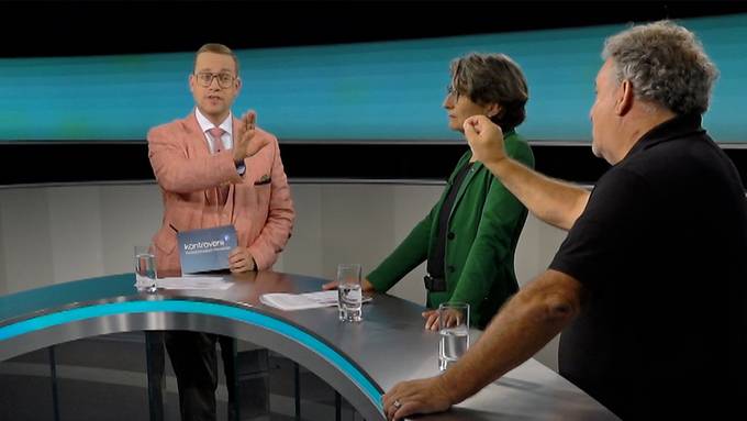 Vorfall bei Polit-Aufzeichnung: Marco Rima verlässt wütend TV-Studio