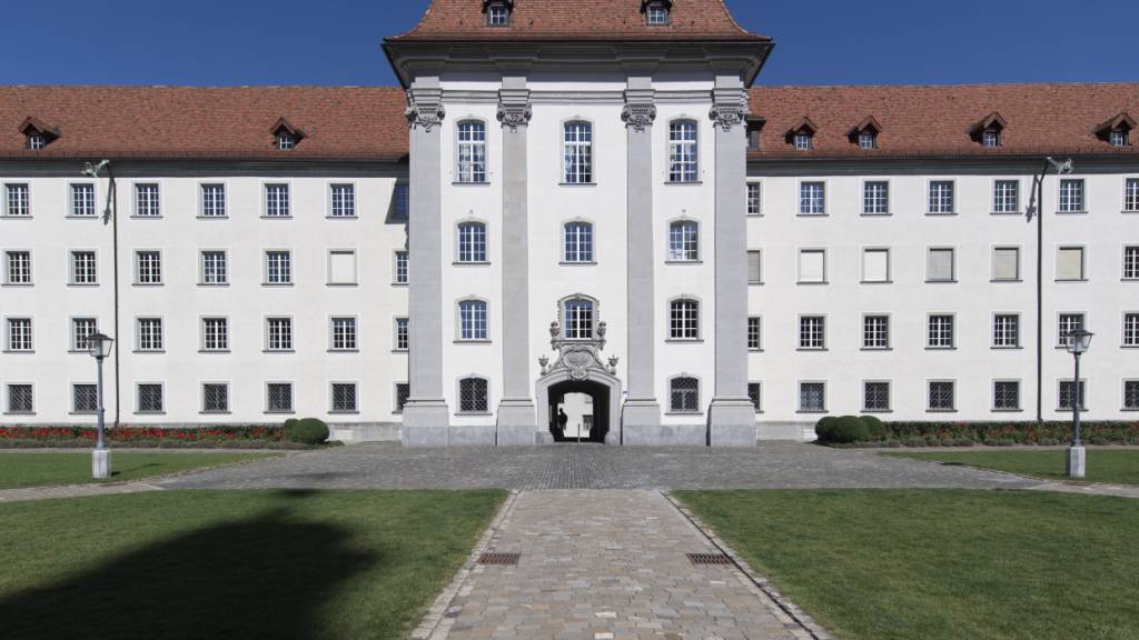 Gegen den Einsatz der cloudbasierten Plattform M365 von Microsoft in der St. Galler Staatsverwaltung gibt es Bedenken. (Archivbild)