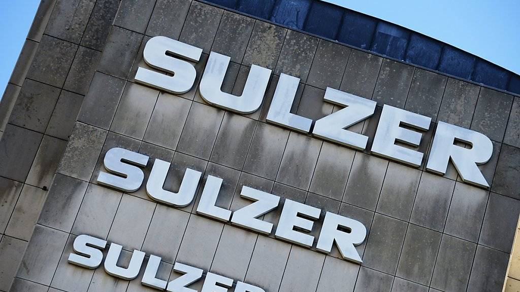 Der Winterthurer Traditionskonzern Sulzer schnallt den Gürtel angesichts der schwächelnden Nachfrage enger.