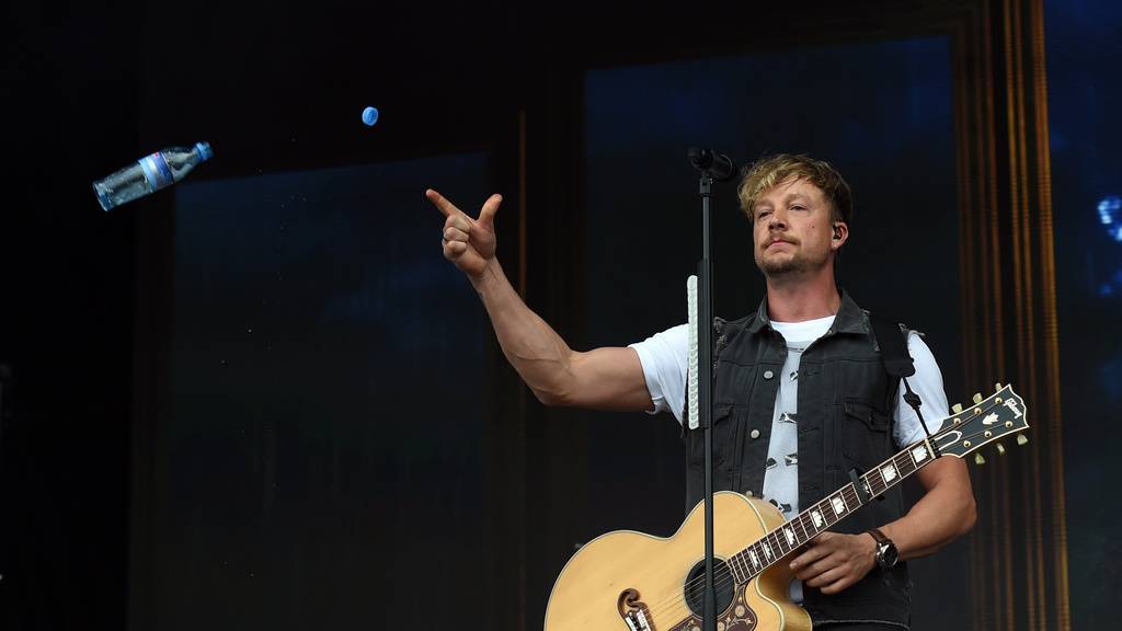 Drogen-Geständnis: Samu Haber muss vor Gericht 