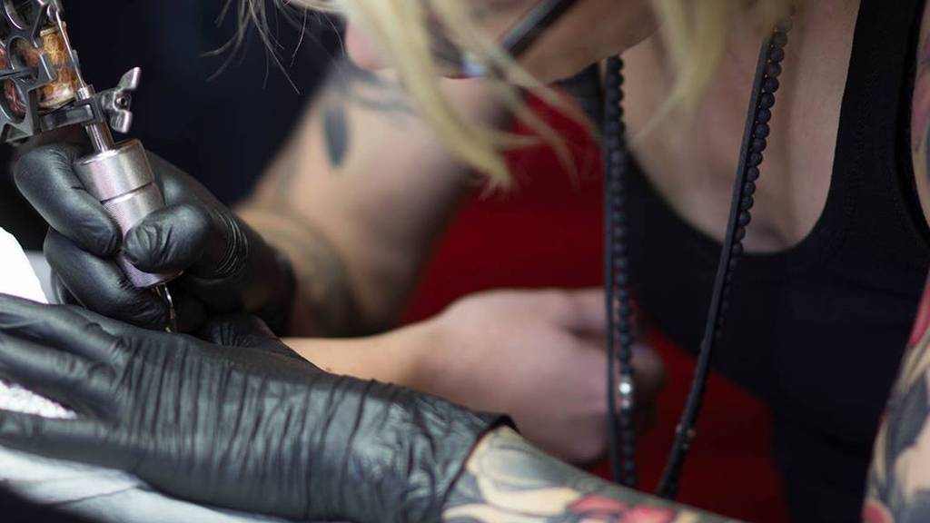 Tattoo Absolut Zürich