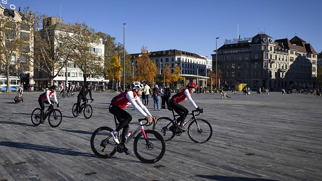 Sämtliche WM-Rennen enden am Zürcher Sechseläutenplatz