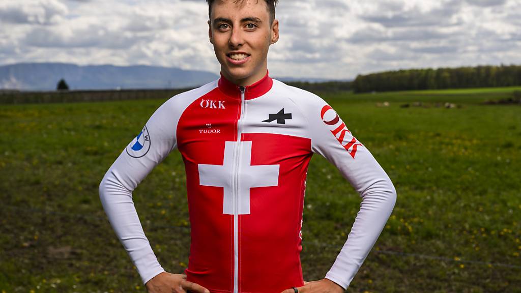 Jan Christen fährt die nächsten fünf Jahre für das Team UAE Emirates