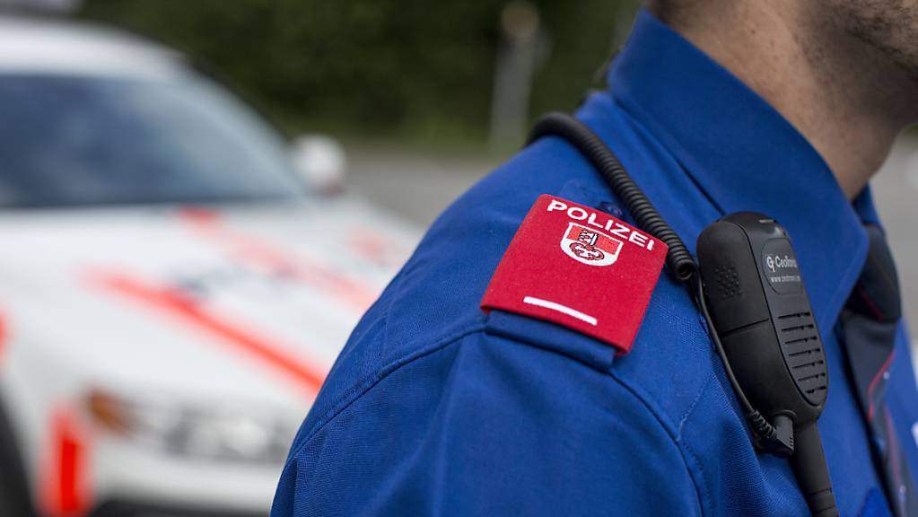 Die Kantonspolizei Obwalden hat 2023 weniger Fälle aufgeklärt als in anderen Jahren. (Archivaufnahme)