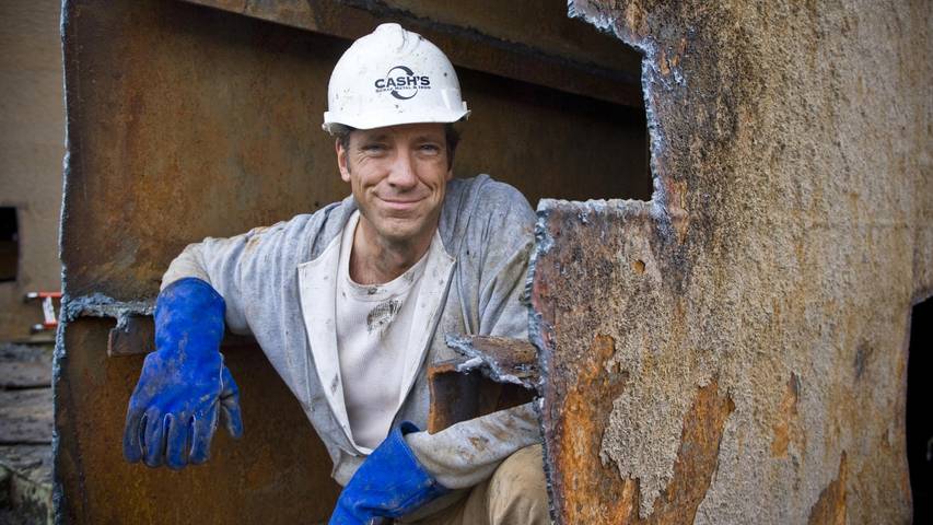 Dirty jobs arbeit die keiner machen will