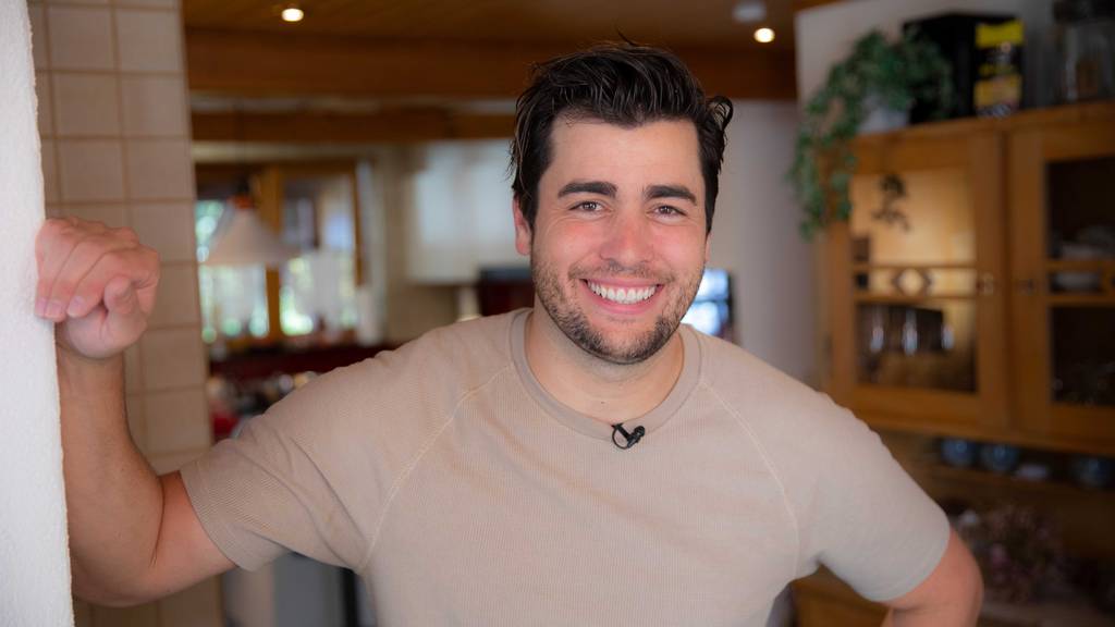 Heute kocht Rafael (36)