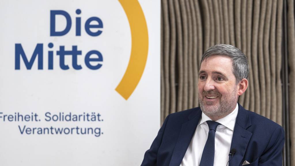 Die Mitte nominiert Philipp Kutter für den Regierungsrat