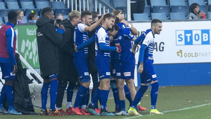 FC Luzern startet ins letzte Meisterschaftsviertel