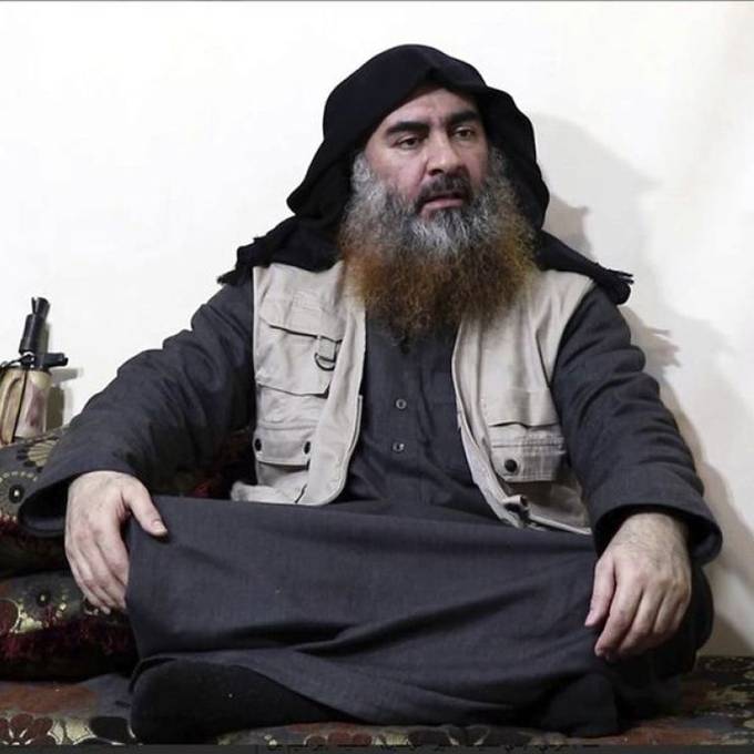 US-Präsident Trump: IS-Anführer Abu Bakr al-Bagdadi ist tot