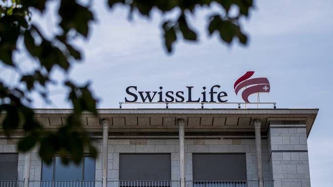 Swiss Life wächst im Geschäft mit der beruflichen Vorsorge