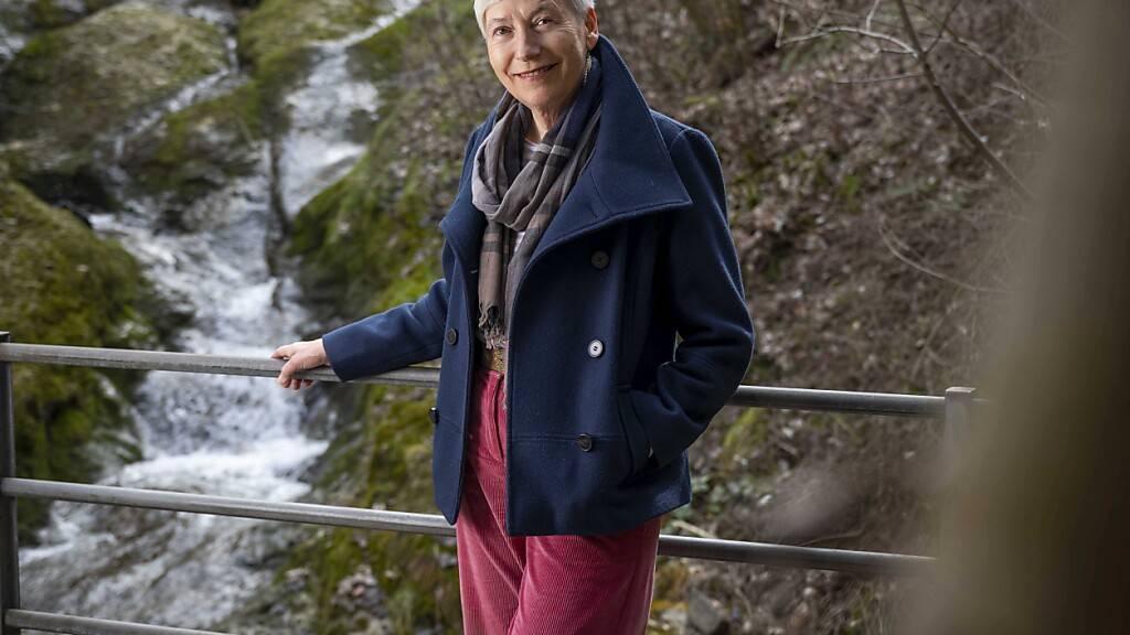 Autorin Christine Fischer erhält St. Galler Kulturpreis