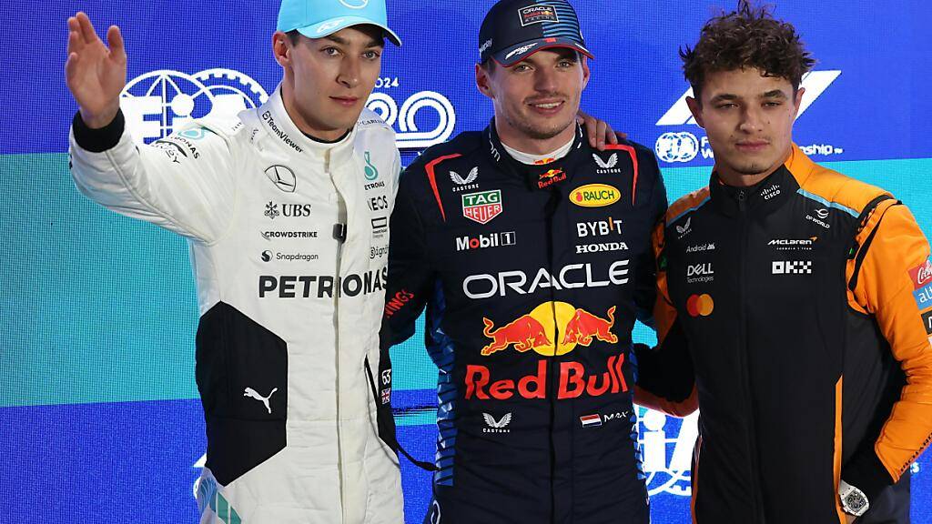 Disput zwischen Verstappen und Russell eskaliert