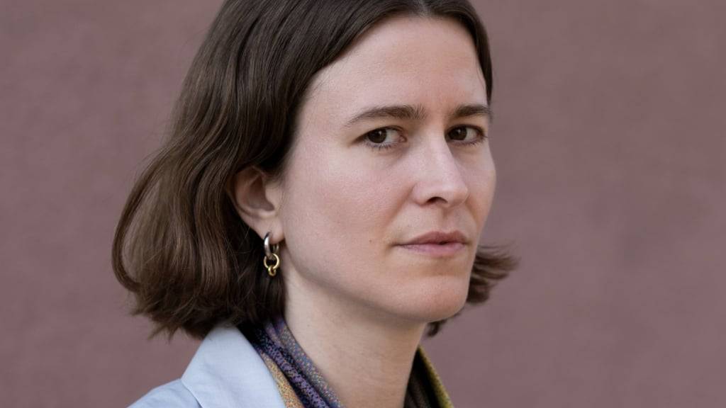 Die Künstlerin Martina Lussi kann in der Reihe «spot on» ihr Schaffen präsentieren.