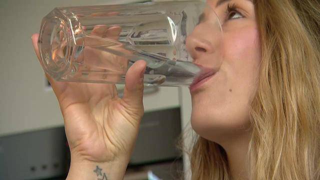 Wie viel Wasser trinken ist gesund?