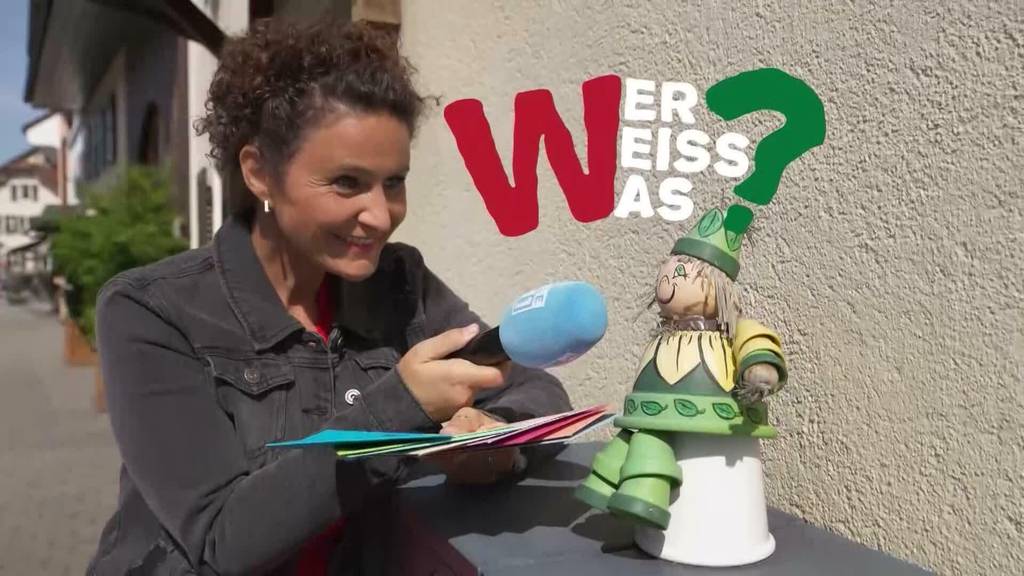 «Wer weiss was?» - Erlinsbach
