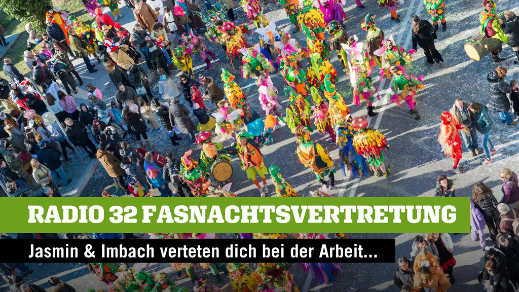 Geniesse die 5. Jahreszeit in vollen Zügen – dank Radio 32!