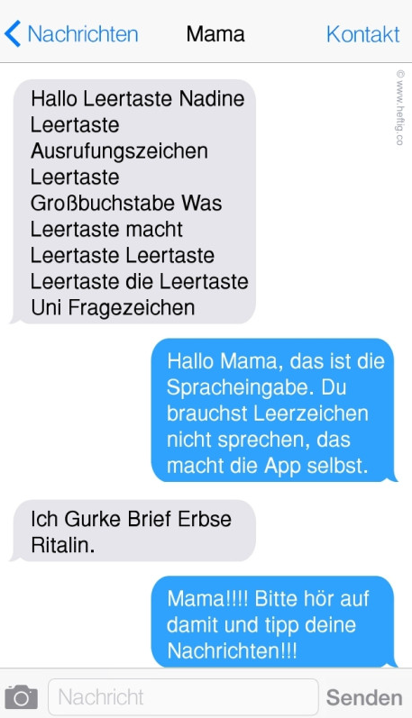 Wenn Eltern Ein Smartphone Benutzen