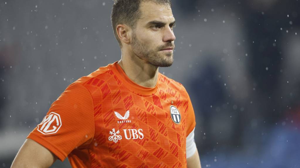 FCZ-Goalie Yanick Brecher hört auf