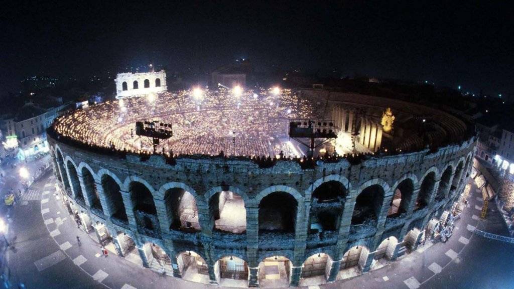 Die Arena von Verona kommt nicht aus der Finanzmisere heraus: Trotz der Zustimmung der Gewerkschaften verweigern die Mitarbeiter einen Sparplan. (Archivbild)