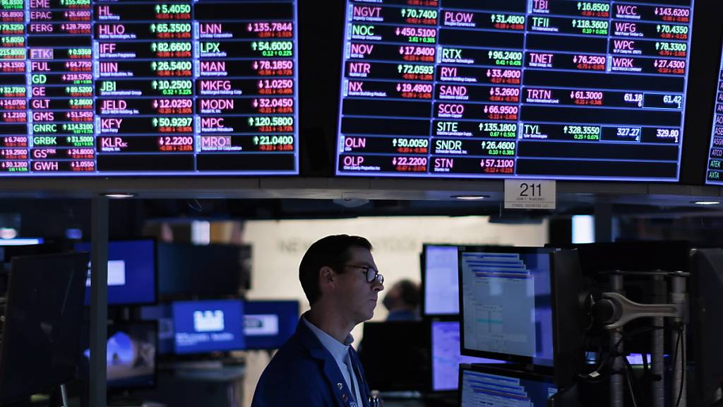 CS-Aktien sacken an Börse ab – Verunsicherung nach Rettung bleibt
