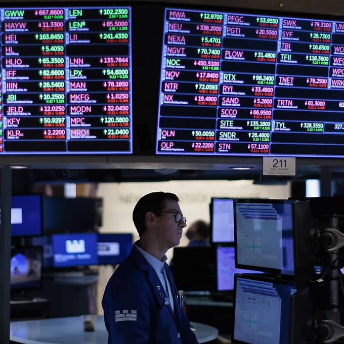 CS-Aktien sacken an Börse ab – Verunsicherung nach Rettung bleibt