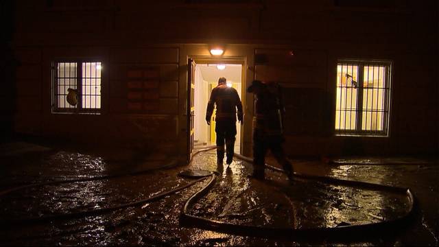 Ostschweiz versinkt im Wasser