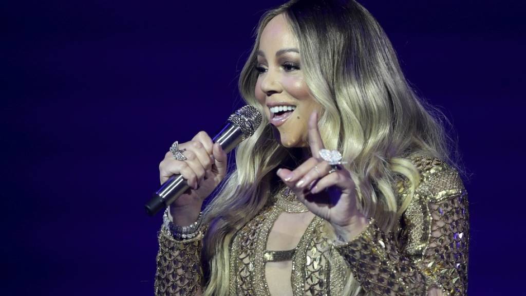 Der Weihnachtshit «All I Want for Christmas Is You» von Mariah Carey feiert dieses Jahr seinen 25. Geburtstag.