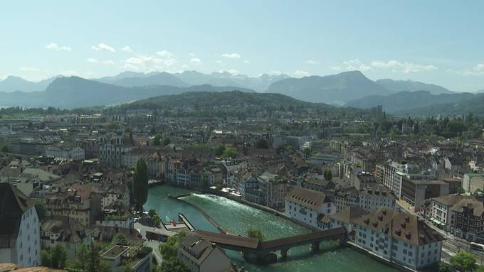 Quer durch Luzern: Das waren die schönsten Momente