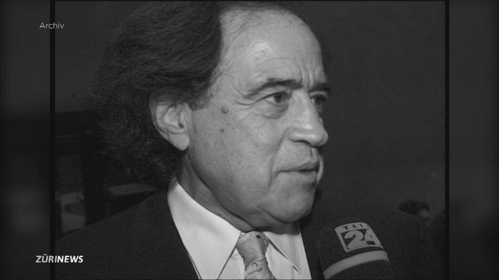 Schweizer in Hollywood: Filmproduzent Arthur Cohn gestorben