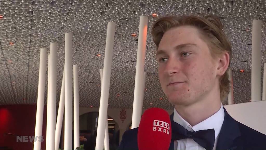 Swiss Ice Hockey Awards im Kursaal Bern