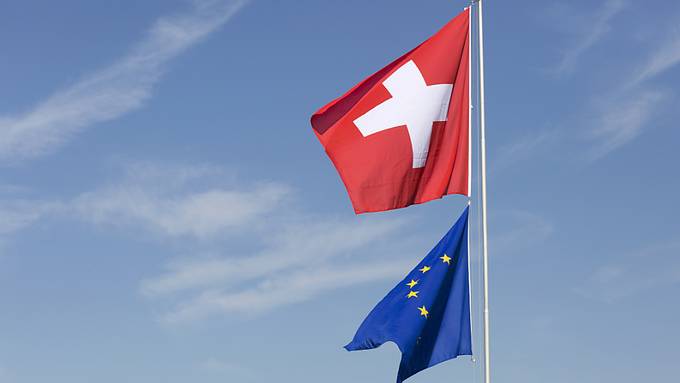 Schweiz und EU reden auf höchster Ebene wieder miteinander