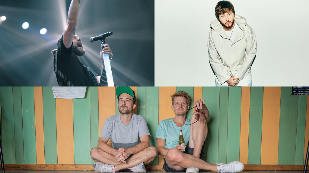 Heitere gibt erste Sonntags-Acts bekannt