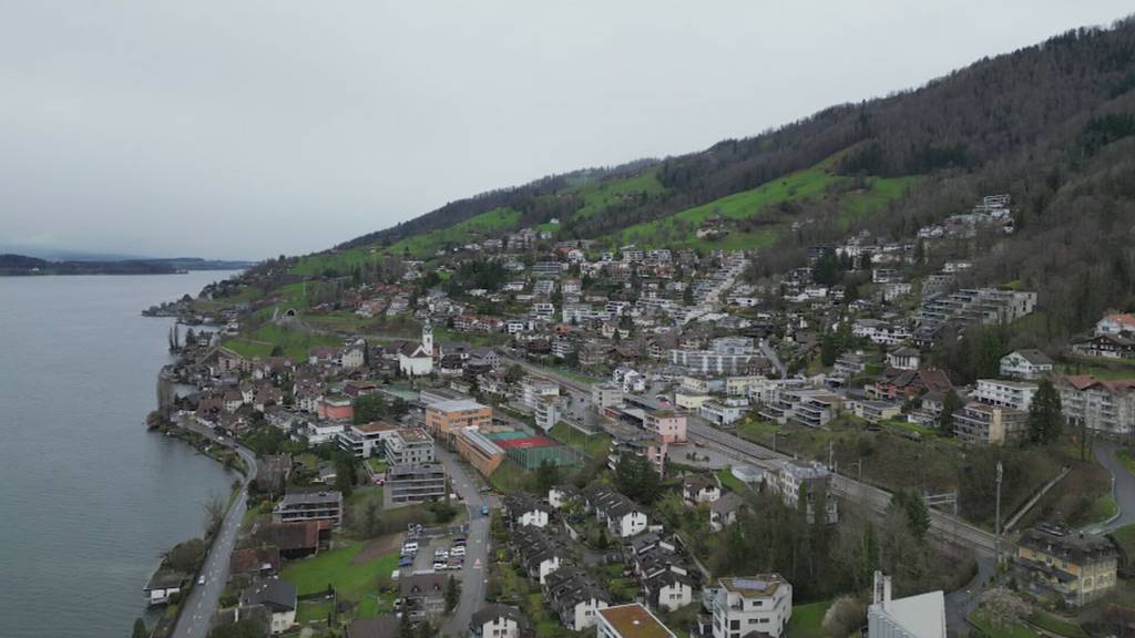 In Walchwil lebt die schweizweit grösste englischsprachige Bevölkerung.