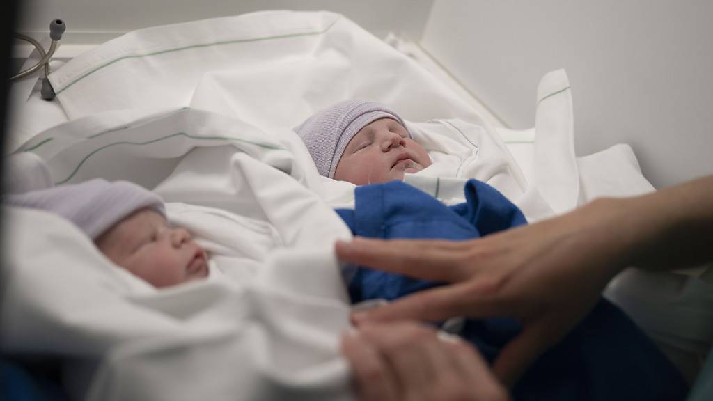 Eine Nationalratskommission fordert, dass Mütter und Väter von Mehrlingen einen längeren Elternurlaub erhalten. (Themenbild)