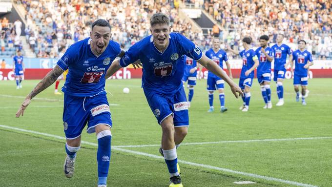 «Es war ein perfekter Abend»: Luzern fegt Winti mit 3:0 vom Platz