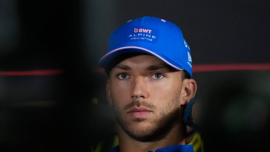 Pierre Gasly wird der Podestplatz von Monaco nun doch aberkannt