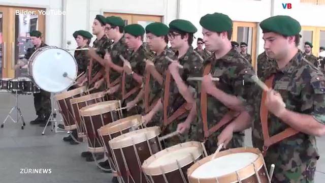 Verpasster Einsatz: Darf Armee Militärmusikanten büssen?