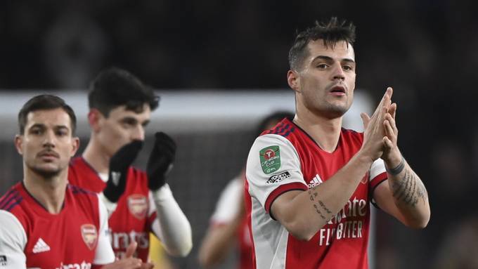 Granit Xhaka über sein Comeback und den schwierigen Herbst