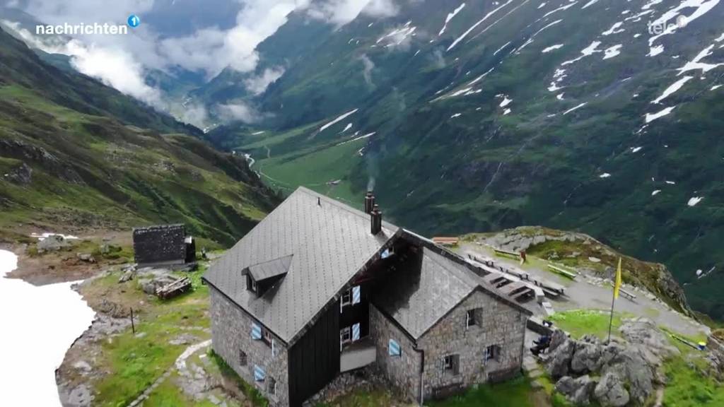 Serie Sustlihütte Teil 1