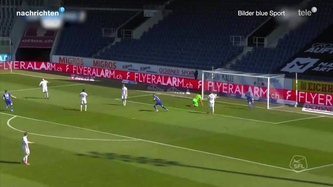 Bericht FC Luzern - FC Zürich