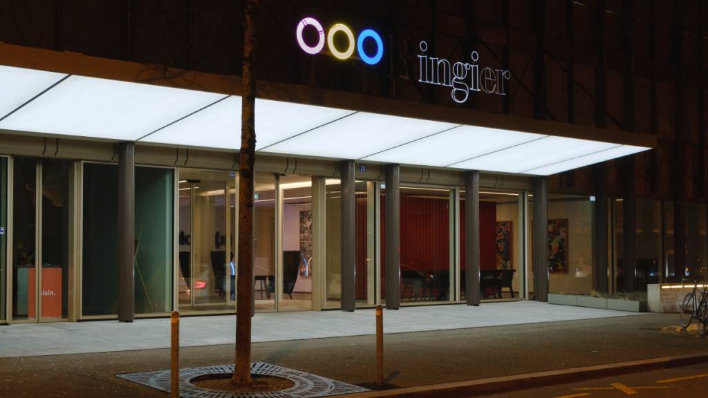 Der Verlag Ringier baut zehn Stellen ab. (Archivbild)