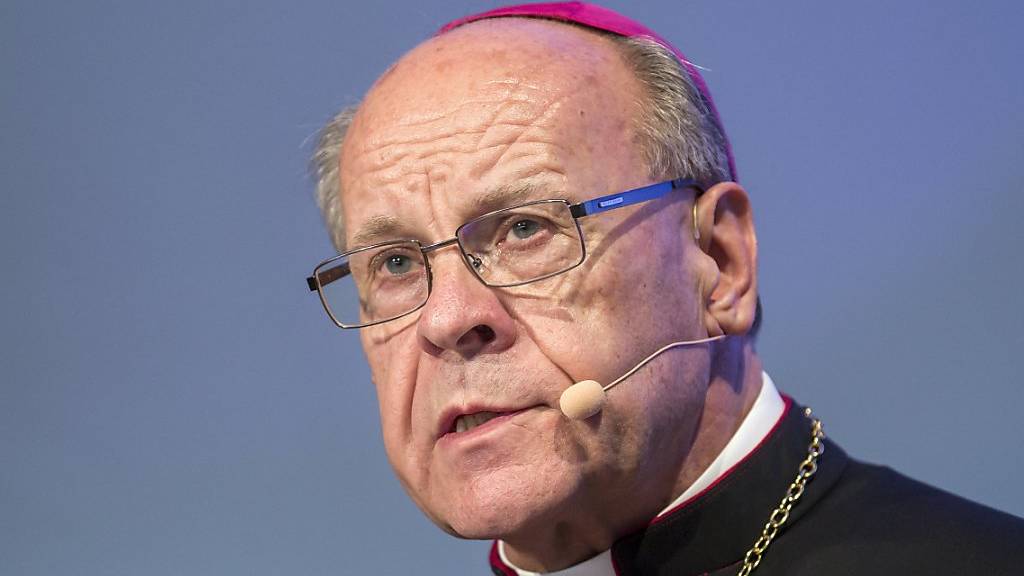 Ehemaliger Churer Bischof Vitus Huonder ist tot