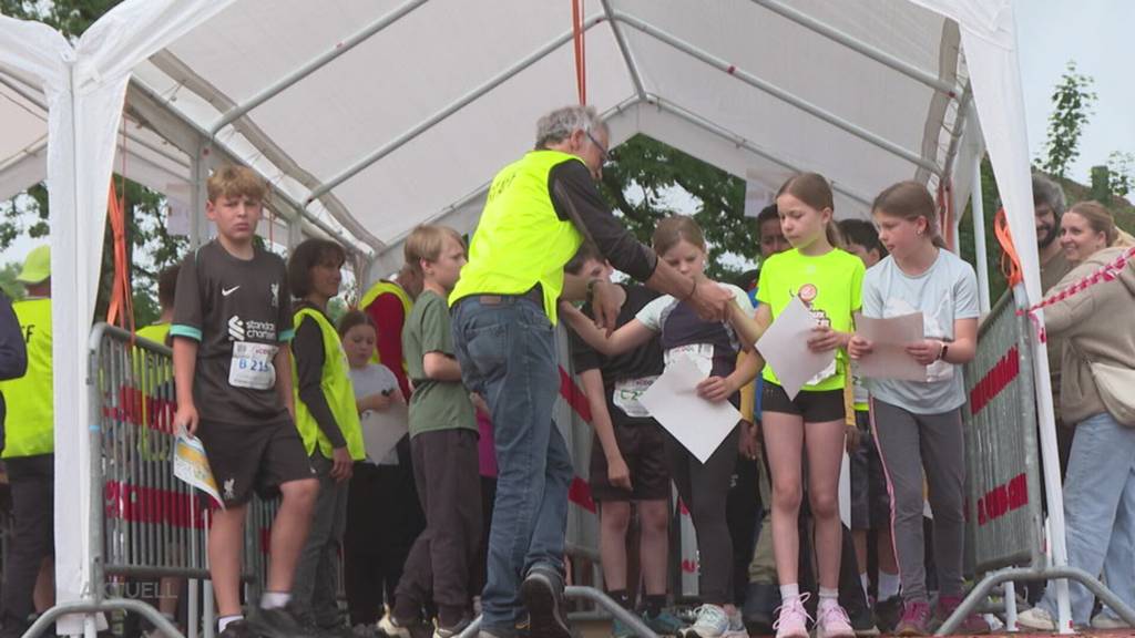 22. Aargauer Scool-Cup: 3200 Schüler nehmen teil