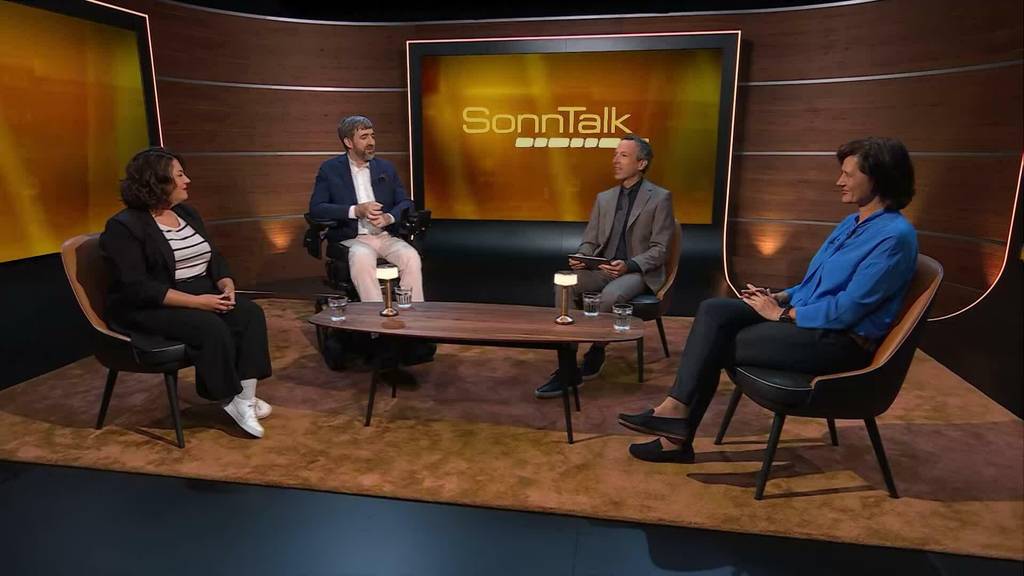 CS-Aus, Prämienhammer, SP-Bundesratskandidatur: Die Themen im SonnTalk