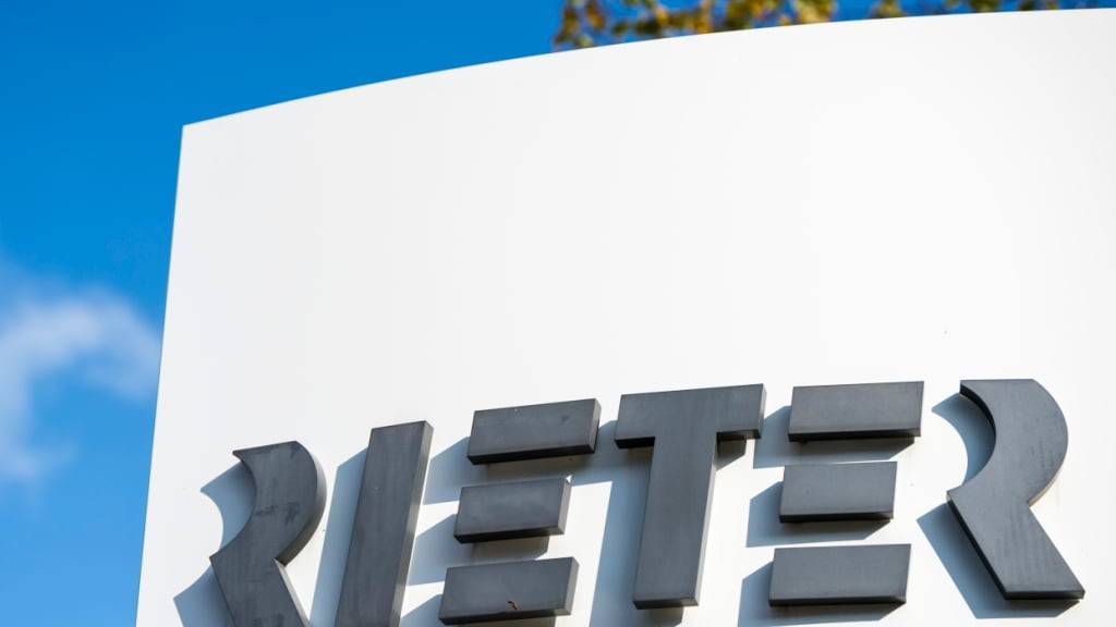 Rieter übernimmt von der Firma Oerlikon das Chemiefaser-Geschäft und macht damit einen Wachstumssprung. Mit der Übernahme wird Rieter den Jahresumsatz beinahe verdoppeln.(Archivbild)
