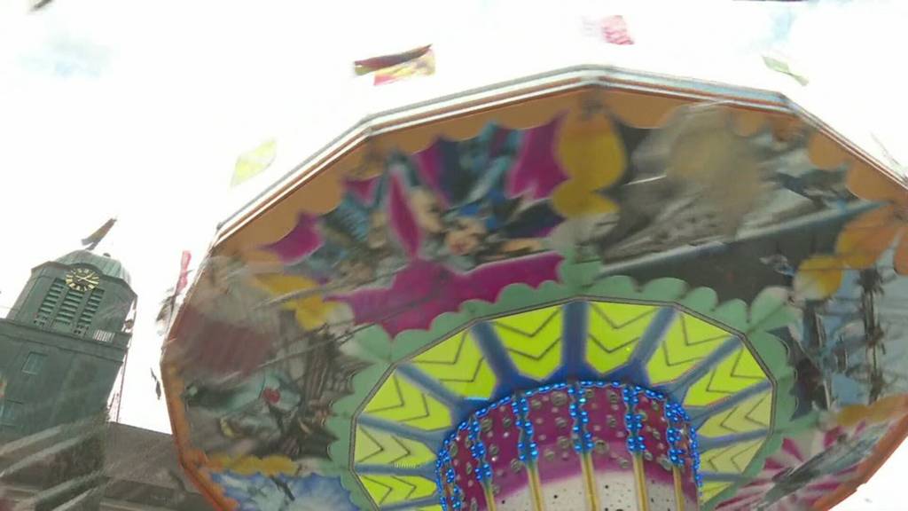 Willisau trotzt dem Chilbi-Sterben