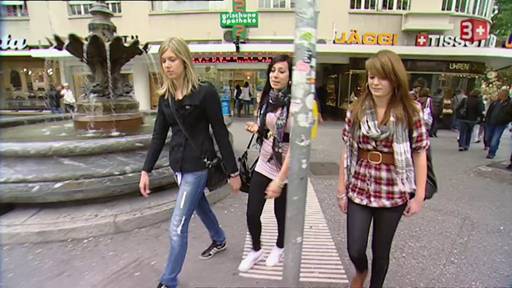 Jung, wild & sexy Baggern, saufen, Party machen 3+